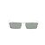 Ray-Ban Lunettes de soleil argentées