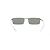 Ray-Ban Lunettes de soleil argentées - vue 2