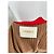 Autre Marque LA DOUBLE J Wollcardigan lang Camel und Rot Kamel - Ansicht 5