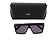 Autre Marque Gafas de sol negras 'La-Sunglass' Negro - vista 7