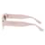 Stuart Weitzman Gafas de sol rosas - vista 4