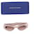 Stuart Weitzman Gafas de sol rosas - vista 7