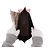 Autre Marque Dreifarbige Handtasche "Arezzo" Pink - Ansicht 7