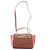 Autre Marque Dreifarbige Handtasche "Arezzo" Pink - Ansicht 9