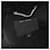Marc Jacobs Abrigo de shearling negro - vista 5