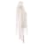 Camicia di seta bianca Balmain Bianco - vista 3
