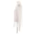 Camicia di seta bianca Balmain Bianco - vista 4