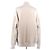 Max Mara Satinjacke Silber - Ansicht 2