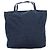 Balenciaga Grande Borsa Tote in Denim Blu - vista 2