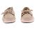 Autre Marque Mocassini MORJAS in camoscio beige - vista 4