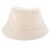 Autre Marque Cappello Bob MONDAY Beige in Cotone