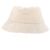 Autre Marque Cappello Bob MONDAY Beige in Cotone - vista 2