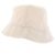 Autre Marque Cappello Bob MONDAY Beige in Cotone - vista 3