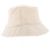 Autre Marque Cappello Bob MONDAY Beige in Cotone - vista 4