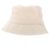Autre Marque Cappello Bob MONDAY Beige in Cotone - vista 5