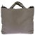 Autre Marque Borsa Tote KASSL EDITIONS in cotone kaki Cachi