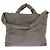 Autre Marque Borsa Tote KASSL EDITIONS in cotone kaki Cachi - vista 2