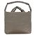 Autre Marque Borsa Tote KASSL EDITIONS in cotone kaki Cachi - vista 9