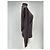 Autre Marque THE FRANKIE SHOP Rollkragenpullover Braun Wolle - Ansicht 3