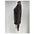 Autre Marque THE FRANKIE SHOP Rollkragenpullover Braun Wolle - Ansicht 4