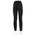 Alexander Wang Leggings schwarz gerafft