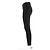 Alexander Wang Leggings schwarz gerafft - Ansicht 4