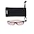 Prada Sonnenbrille Schildpatt Grau - Ansicht 7
