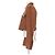 Magda Butrym Lederjacke braun - Ansicht 4