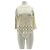 Zadig & Voltaire Blusa blanco roto