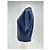 Autre Marque Top marino a maniche corte Blu navy - vista 4