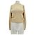 Philosophy di Lorenzo Serafini Wollpullover beige
