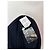 Closed Polo Pullover aus Baumwolle Marineblau M - Ansicht 4