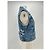 Levi's Ärmellose Jeansjacke Blau - Ansicht 3