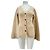 Khaite Cremefarbener Cashmere-Cardigan Beige