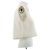 Autre Marque Camicia crema "Adora" Beige - vista 3