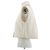 Autre Marque Camicia crema "Adora" Beige - vista 4
