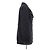 Giacca pea in cotone blu navy Christian Dior - vista 3