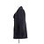 Giacca pea in cotone blu navy Christian Dior - vista 4