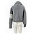 Thom Browne Cardigan aus Wolle Grau - Ansicht 2