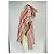 Poncho a righe Pilen Isabel Marant in cotone multicolore - vista 4