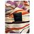 Poncho a righe Pilen Isabel Marant in cotone multicolore - vista 7