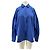 Autre Marque Camicia in cotone blu ESTEBAN CORTAZAR