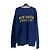 Autre Marque GANT Sweatshirt Blau mit gelber Schrift M