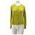 Autre Marque Grüner Cashmere-Cardigan