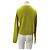 Autre Marque Grüner Cashmere-Cardigan - Ansicht 2