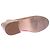 Vanessa Bruno Bottes en cuir marron - vue 7
