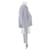 Max Mara Crop-Pullover aus blauem Kaschmir  - Ansicht 3