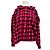 Camicia a quadri rossa e nera Polo Ralph Lauren Cotone S Rosso