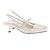 Jimmy Choo Mule bianca - vista 2