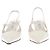 Jimmy Choo Mule bianca - vista 4